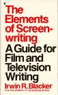 9780020002208: The Elements of Screenwriting: A Guide for Film and Television Writers