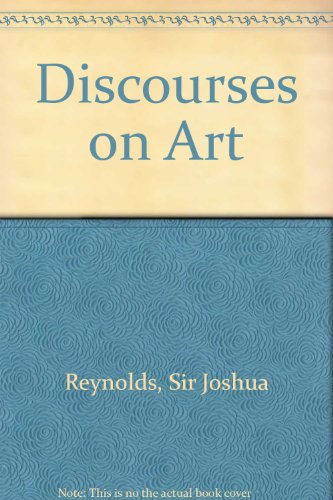 9780020008002: Discourses on Art