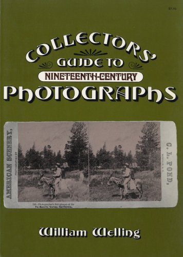 Beispielbild fr Collectors' Guide to Nineteenth-Century Photographs zum Verkauf von Wonder Book