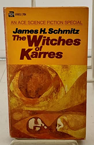 9780020010135: Witches of Karres