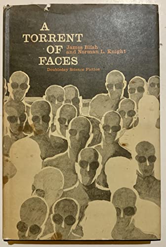 9780020010296: A torrent of faces (Doubleday science fiction)