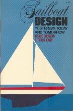 9780020014003: Sailboat Design: Yesterday, Today, and Tomorrow