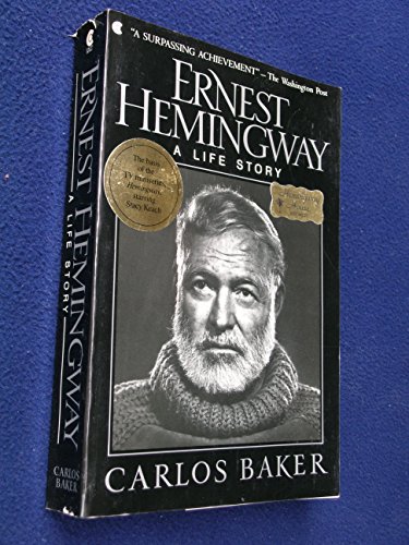 Stock image for Ernest Hemingway Pt. 1 : A Life Story for sale by Better World Books