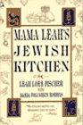 Beispielbild fr Mama Leah's Jewish Kitchen zum Verkauf von Better World Books