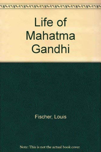 9780020028307: Life of Mahatma Gandhi