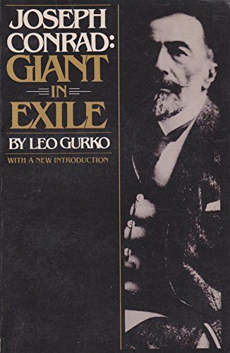 Stock image for Joseph Conrad: Giant in Exile for sale by Hedgehog's Whimsey BOOKS etc.