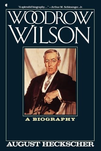 9780020038719: WOODROW WILSON: A Biography