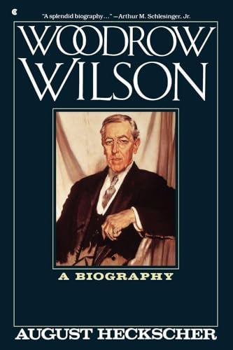 Stock image for Woodrow Wilson: A Biography for sale by HPB Inc.