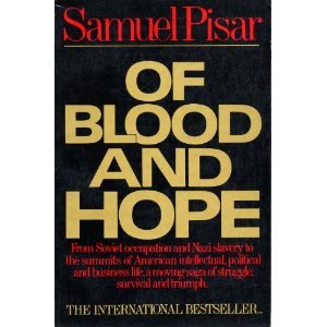 Beispielbild fr Of Blood and Hope (English and French Edition) zum Verkauf von Wonder Book