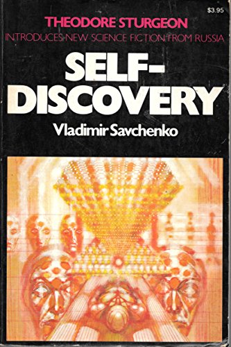 Imagen de archivo de Self-Discovery (English and Russian Edition) Savchenko, Vladimir Ivanovich a la venta por GridFreed