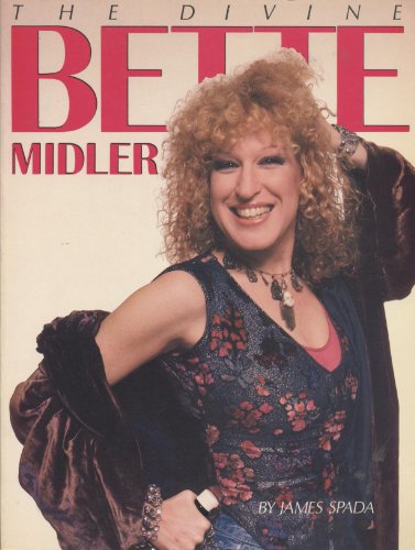 Imagen de archivo de The Divine Bette Midler a la venta por Wonder Book