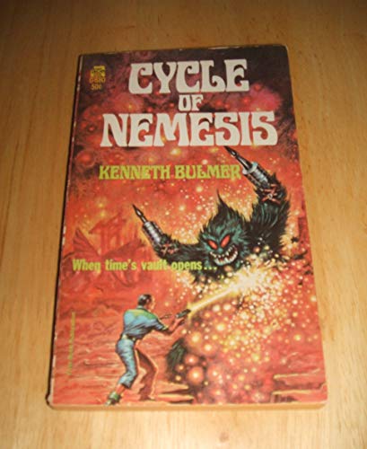 Stock image for Cycle of nemesis (Ace book) for sale by HPB-Emerald
