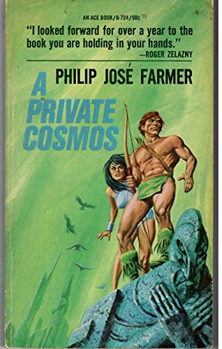 Stock image for A Private Cosmos (World of Tiers #3) for sale by Pelican Bay Books