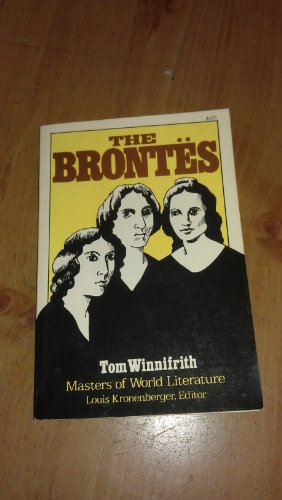 9780020077503: Title: The Brontes Masters of world literature series