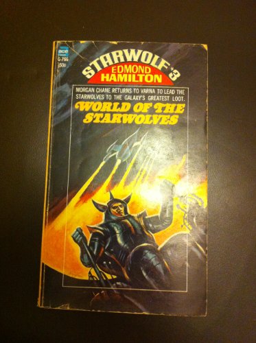 Beispielbild fr Starwolf #3: World of the Starwolves zum Verkauf von Half Price Books Inc.