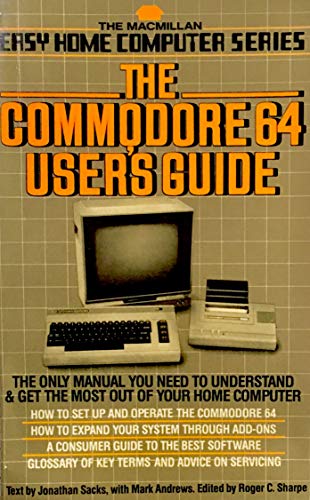 9780020086901: Title: The Commodore 64 users guide The Macmillan easy ho