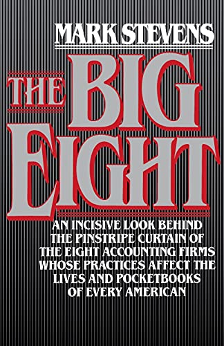 Beispielbild fr The Big Eight zum Verkauf von Wonder Book