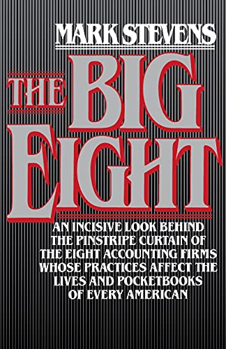 Imagen de archivo de The Big Eight a la venta por SecondSale