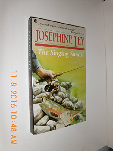 Beispielbild für Singing Sands zum Verkauf von Discover Books