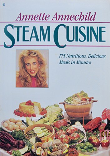 Imagen de archivo de Steam Cuisine a la venta por Blue Vase Books