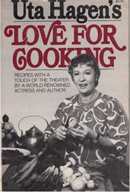 9780020097105: Uta Hagen's Love for Cooking