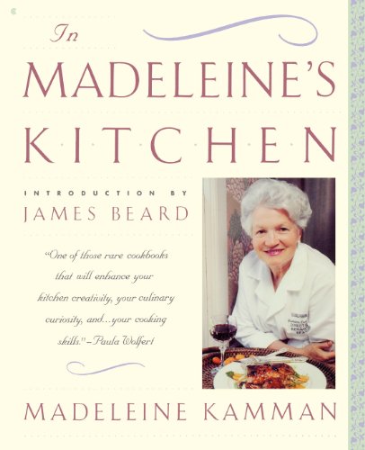 Beispielbild fr In Madeleine's Kitchen zum Verkauf von Better World Books