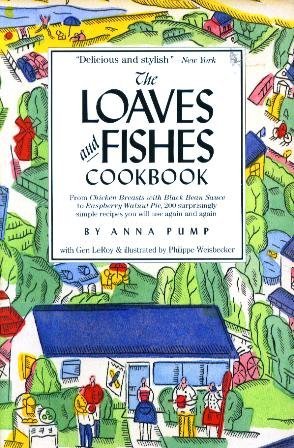 Beispielbild fr The Loaves and Fishes Cookbook zum Verkauf von BEAR'S BOOK FOREST