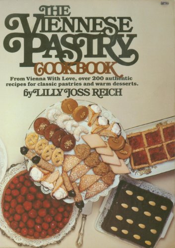 9780020101109: The Viennese Pastry Cookbook