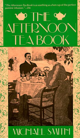 Beispielbild fr The Afternoon Tea Book zum Verkauf von SecondSale