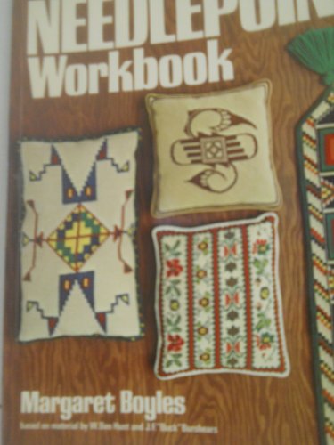 American Indian Needlepoint Woorkbook