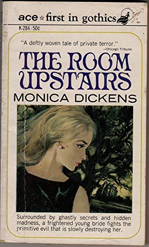 9780020112846: The Room Upstairs