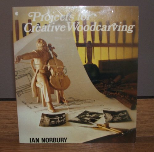 9780020115205: Projects for Creative Woodcarving