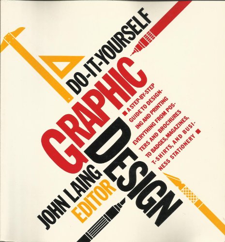 Beispielbild fr Do-It-Yourself Graphic Design zum Verkauf von Better World Books