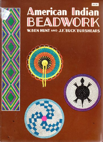 Imagen de archivo de American Indian Beadwork a la venta por First Choice Books