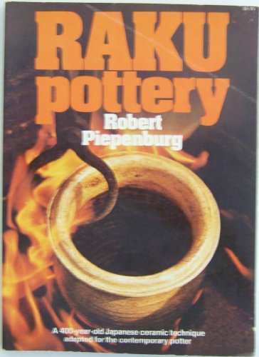 Stock image for Raku Pottery for sale by ThriftBooks-Dallas
