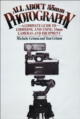 Beispielbild fr All about 35mm Photography : A Complete Guide to Choosing and Using 35mm Cameras and Equipment zum Verkauf von Better World Books