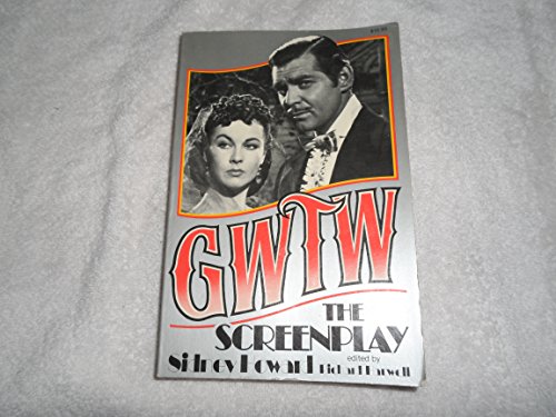 Imagen de archivo de GWTW {Gone With the Wind], the screenplay a la venta por Half Price Books Inc.