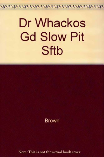 Dr. Whacko's Guide to Slow-Pitch Softball (9780020130963) by Brown, Bruce