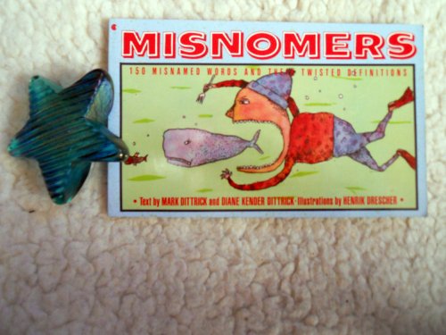 Imagen de archivo de Misnomers a la venta por Wonder Book