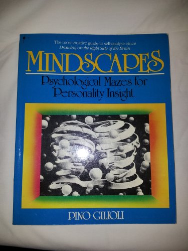 9780020139706: Mindscapes: Psychological Mazes for Personality Insight (English and Italian Edition)
