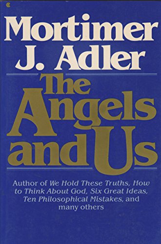 9780020160212: The Angels and Us