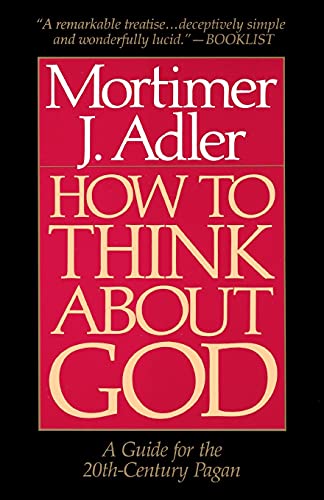 9780020160229: How to Think About God: A Guide for the 20th-Century Pagan