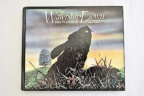 9780020160601: Title: The Watership Down Film Picture Book With Linking