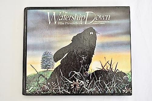 The Watership Down Film Picture Book