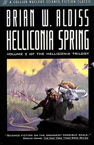 Stock image for Helliconia Spring (Collier Nucleus Science Fiction Classic) for sale by HPB-Movies