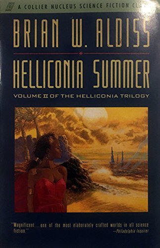 Imagen de archivo de Helliconia Summer a la venta por Wonder Book