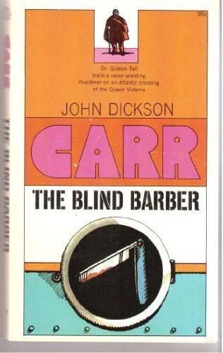 9780020183006: Blind Barber