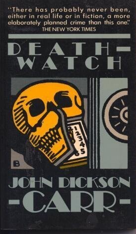 9780020185505: Death-Watch