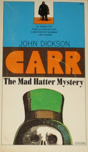 9780020188100: The Mad Hatter Mystery