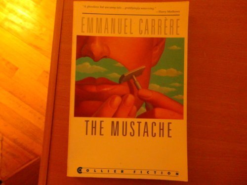 Beispielbild fr The Mustache (English and French Edition) zum Verkauf von BooksRun